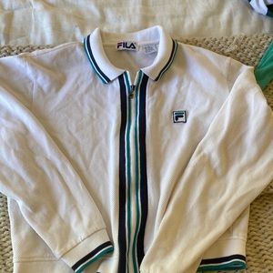 Fila jacket